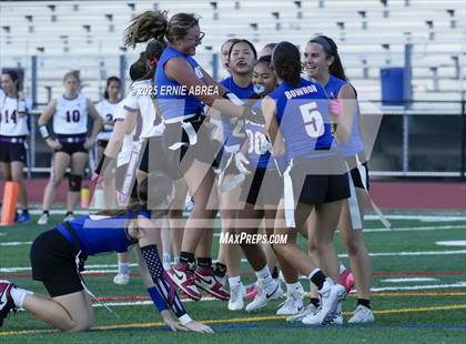 Thumbnail 2 in Clayton Valley Charter @ Amador Valley (Green and Gold Invitational-SRVHS) photogallery.