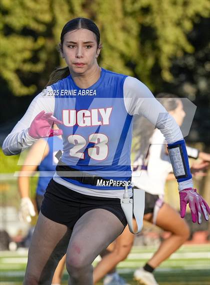 Thumbnail 2 in Clayton Valley Charter @ Amador Valley (Green and Gold Invitational-SRVHS) photogallery.