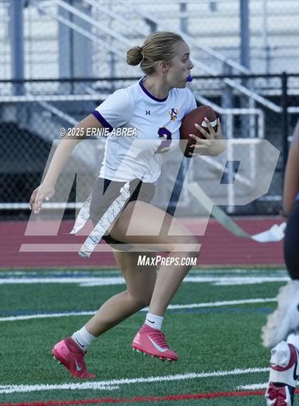 Thumbnail 2 in Clayton Valley Charter @ Amador Valley (Green and Gold Invitational-SRVHS) photogallery.