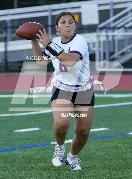 Thumbnail 3 in Clayton Valley Charter @ Amador Valley (Green and Gold Invitational-SRVHS) photogallery.