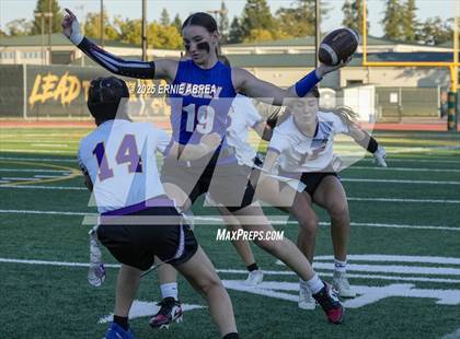 Thumbnail 3 in Clayton Valley Charter @ Amador Valley (Green and Gold Invitational-SRVHS) photogallery.