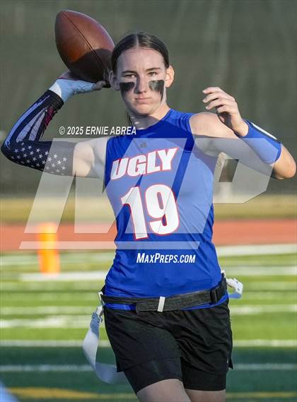 Thumbnail 3 in Clayton Valley Charter @ Amador Valley (Green and Gold Invitational-SRVHS) photogallery.