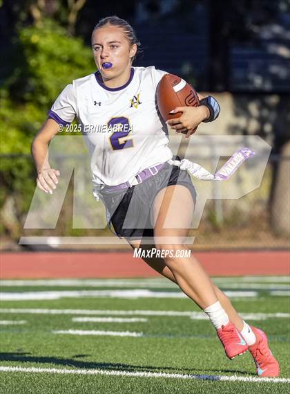 Thumbnail 2 in Clayton Valley Charter @ Amador Valley (Green and Gold Invitational-SRVHS) photogallery.