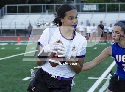 Thumbnail 2 in Clayton Valley Charter @ Amador Valley (Green and Gold Invitational-SRVHS) photogallery.