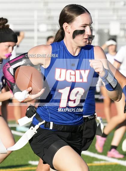 Thumbnail 1 in Clayton Valley Charter @ Amador Valley (Green and Gold Invitational-SRVHS) photogallery.