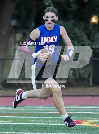 Thumbnail 2 in Clayton Valley Charter @ Amador Valley (Green and Gold Invitational-SRVHS) photogallery.