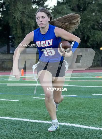 Thumbnail 3 in Clayton Valley Charter @ Amador Valley (Green and Gold Invitational-SRVHS) photogallery.