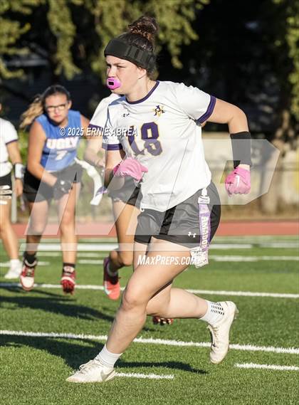 Thumbnail 2 in Clayton Valley Charter @ Amador Valley (Green and Gold Invitational-SRVHS) photogallery.