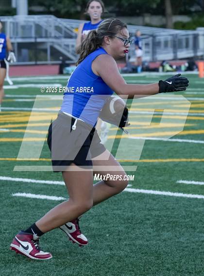 Thumbnail 2 in Clayton Valley Charter @ Amador Valley (Green and Gold Invitational-SRVHS) photogallery.