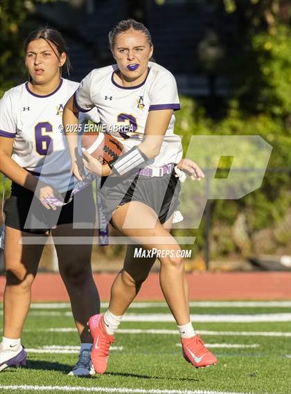 Thumbnail 1 in Clayton Valley Charter @ Amador Valley (Green and Gold Invitational-SRVHS) photogallery.