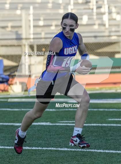 Thumbnail 2 in Clayton Valley Charter @ Amador Valley (Green and Gold Invitational-SRVHS) photogallery.
