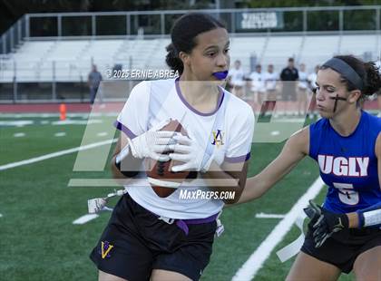 Thumbnail 2 in Clayton Valley Charter @ Amador Valley (Green and Gold Invitational-SRVHS) photogallery.