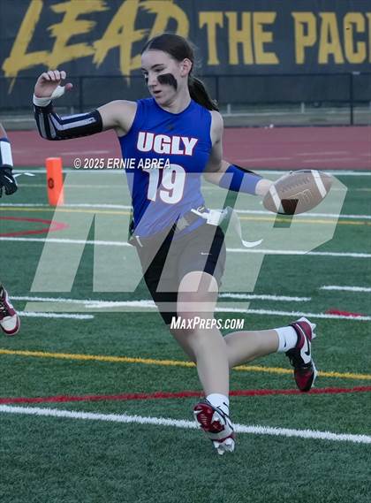 Thumbnail 2 in Clayton Valley Charter @ Amador Valley (Green and Gold Invitational-SRVHS) photogallery.