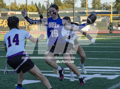 Thumbnail 1 in Clayton Valley Charter @ Amador Valley (Green and Gold Invitational-SRVHS) photogallery.