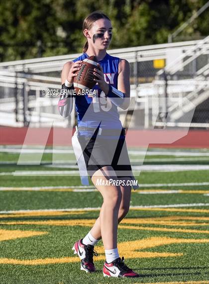 Thumbnail 2 in Clayton Valley Charter @ Amador Valley (Green and Gold Invitational-SRVHS) photogallery.