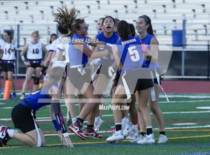 Thumbnail 1 in Clayton Valley Charter @ Amador Valley (Green and Gold Invitational-SRVHS) photogallery.