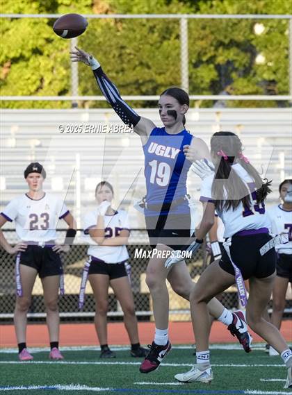 Thumbnail 2 in Clayton Valley Charter @ Amador Valley (Green and Gold Invitational-SRVHS) photogallery.