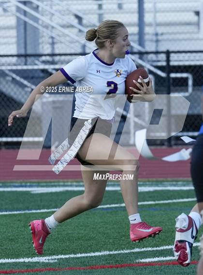 Thumbnail 3 in Clayton Valley Charter @ Amador Valley (Green and Gold Invitational-SRVHS) photogallery.