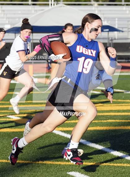 Thumbnail 3 in Clayton Valley Charter @ Amador Valley (Green and Gold Invitational-SRVHS) photogallery.