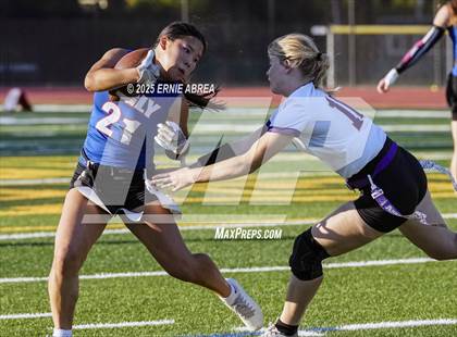 Thumbnail 2 in Clayton Valley Charter @ Amador Valley (Green and Gold Invitational-SRVHS) photogallery.