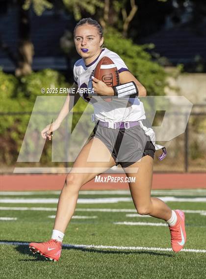 Thumbnail 1 in Clayton Valley Charter @ Amador Valley (Green and Gold Invitational-SRVHS) photogallery.