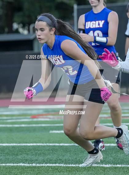 Thumbnail 1 in Clayton Valley Charter @ Amador Valley (Green and Gold Invitational-SRVHS) photogallery.
