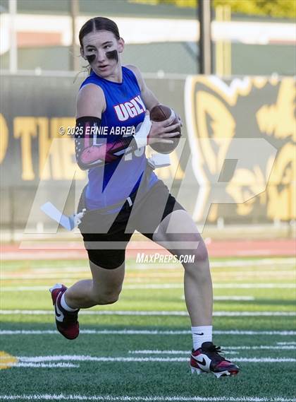 Thumbnail 1 in Clayton Valley Charter @ Amador Valley (Green and Gold Invitational-SRVHS) photogallery.
