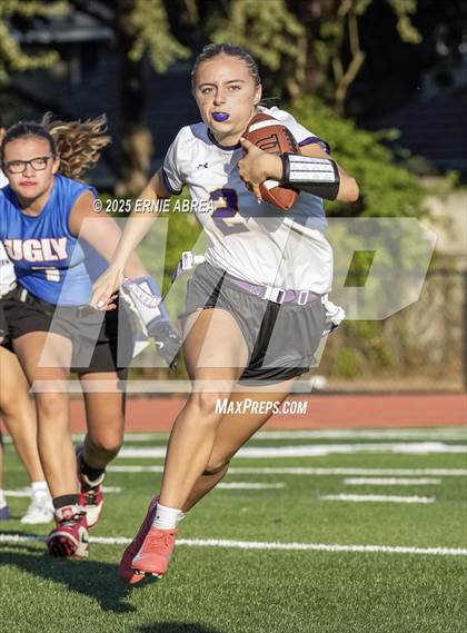 Thumbnail 3 in Clayton Valley Charter @ Amador Valley (Green and Gold Invitational-SRVHS) photogallery.