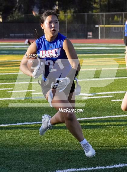 Thumbnail 3 in Clayton Valley Charter @ Amador Valley (Green and Gold Invitational-SRVHS) photogallery.