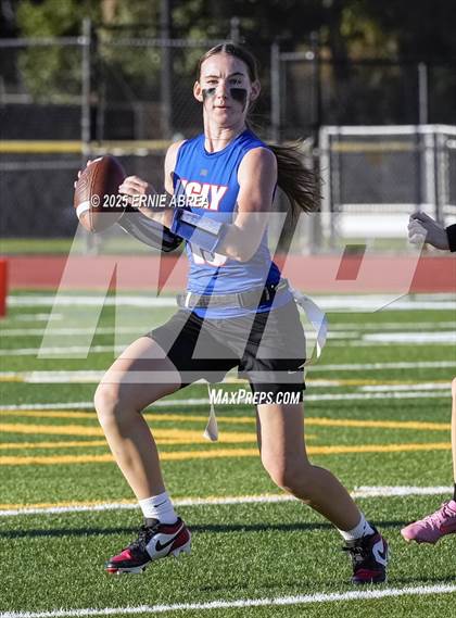 Thumbnail 1 in Clayton Valley Charter @ Amador Valley (Green and Gold Invitational-SRVHS) photogallery.