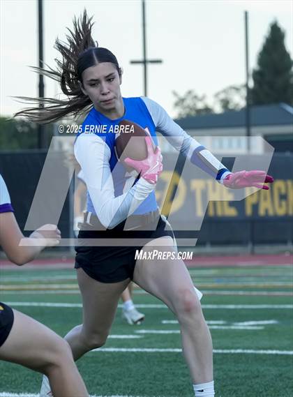 Thumbnail 2 in Clayton Valley Charter @ Amador Valley (Green and Gold Invitational-SRVHS) photogallery.