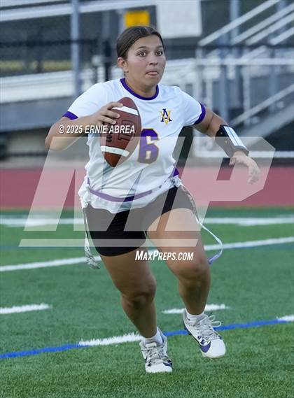Thumbnail 2 in Clayton Valley Charter @ Amador Valley (Green and Gold Invitational-SRVHS) photogallery.
