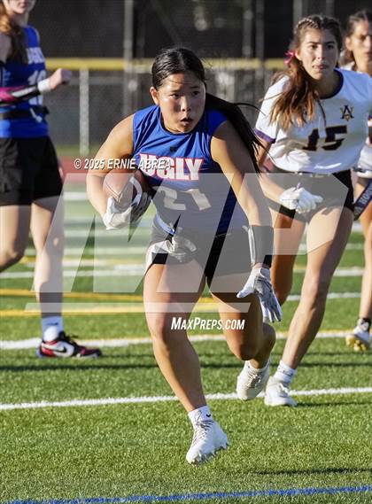 Thumbnail 2 in Clayton Valley Charter @ Amador Valley (Green and Gold Invitational-SRVHS) photogallery.
