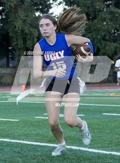 Thumbnail 1 in Clayton Valley Charter @ Amador Valley (Green and Gold Invitational-SRVHS) photogallery.