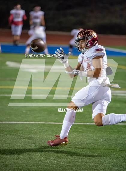 Thumbnail 3 in Mission Hills @ Rancho Bernardo (CIF SDS D1 Playoffs) photogallery.