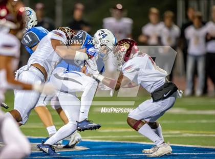Thumbnail 3 in Mission Hills @ Rancho Bernardo (CIF SDS D1 Playoffs) photogallery.