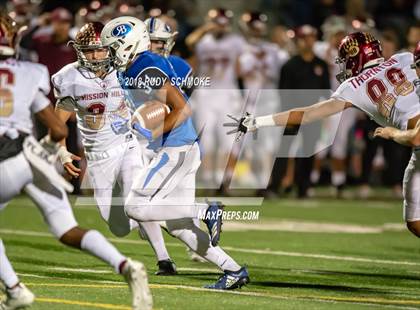 Thumbnail 3 in Mission Hills @ Rancho Bernardo (CIF SDS D1 Playoffs) photogallery.
