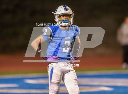 Thumbnail 3 in Mission Hills @ Rancho Bernardo (CIF SDS D1 Playoffs) photogallery.