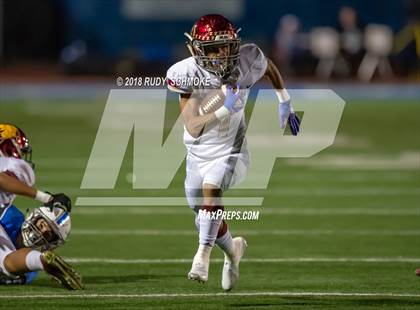 Thumbnail 1 in Mission Hills @ Rancho Bernardo (CIF SDS D1 Playoffs) photogallery.