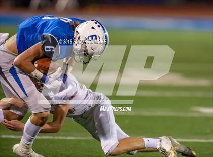 Thumbnail 3 in Mission Hills @ Rancho Bernardo (CIF SDS D1 Playoffs) photogallery.