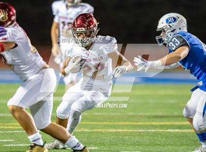 Thumbnail 2 in Mission Hills @ Rancho Bernardo (CIF SDS D1 Playoffs) photogallery.