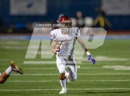 Thumbnail 2 in Mission Hills @ Rancho Bernardo (CIF SDS D1 Playoffs) photogallery.