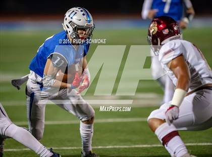 Thumbnail 1 in Mission Hills @ Rancho Bernardo (CIF SDS D1 Playoffs) photogallery.