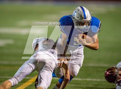 Thumbnail 1 in Mission Hills @ Rancho Bernardo (CIF SDS D1 Playoffs) photogallery.