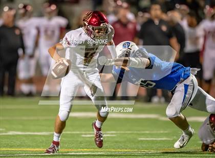 Thumbnail 1 in Mission Hills @ Rancho Bernardo (CIF SDS D1 Playoffs) photogallery.