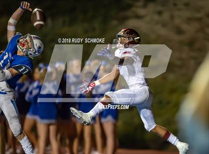 Thumbnail 3 in Mission Hills @ Rancho Bernardo (CIF SDS D1 Playoffs) photogallery.