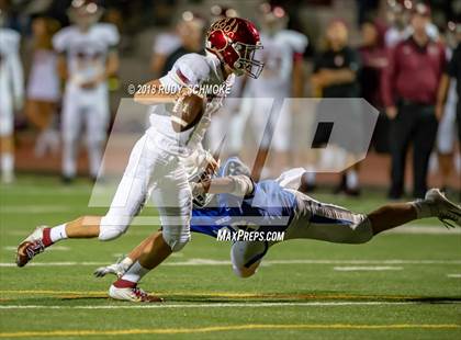 Thumbnail 3 in Mission Hills @ Rancho Bernardo (CIF SDS D1 Playoffs) photogallery.