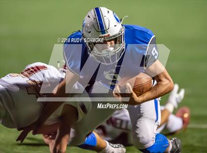 Thumbnail 2 in Mission Hills @ Rancho Bernardo (CIF SDS D1 Playoffs) photogallery.