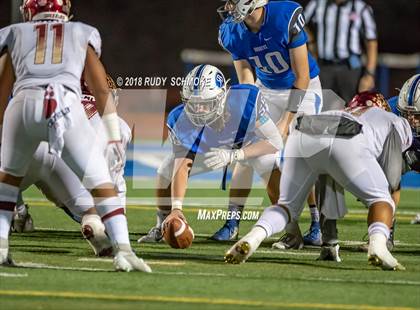 Thumbnail 1 in Mission Hills @ Rancho Bernardo (CIF SDS D1 Playoffs) photogallery.