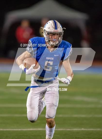 Thumbnail 2 in Mission Hills @ Rancho Bernardo (CIF SDS D1 Playoffs) photogallery.